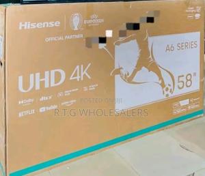 Hisense 58a6k 58′′ Uhd Smart Tv - thumbnail 2