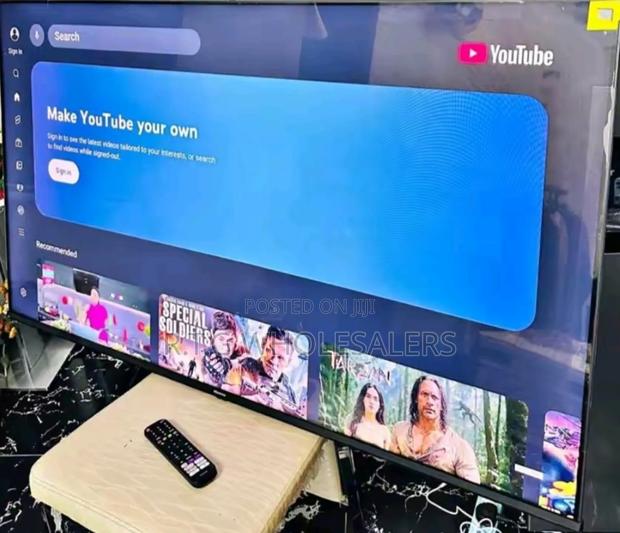 Hisense 58a6k 58′′ Uhd Smart Tv - thumbnail 3