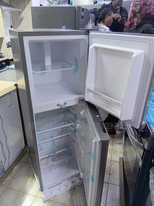 Synix Fridge 138litres - main view