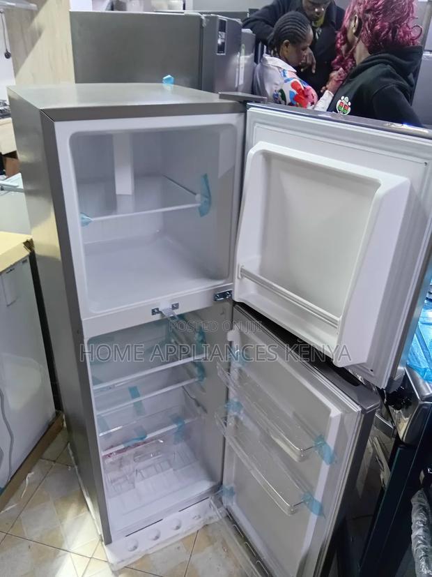 Synix Fridge 138litres - thumbnail 2