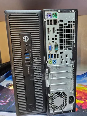 Desktop Computer HP 8GB Intel Core i5 SSD 256GB