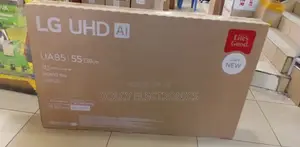 Lg Uhd 55inch Ua85 4k Smart Tv