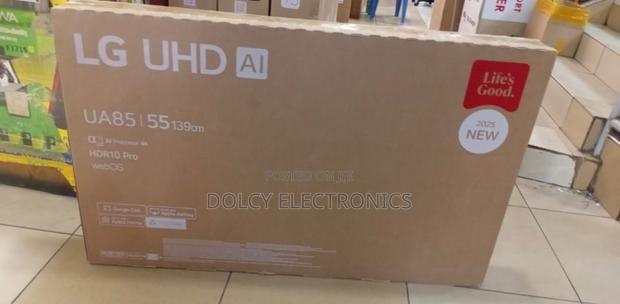 Lg Uhd 55inch Ua85 4k Smart Tv - thumbnail 2