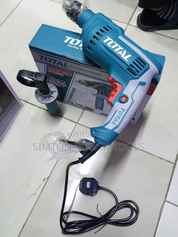 Hammer Drill 810 Watts Impact Drill 13mm Electric