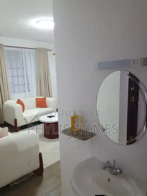 Furnish Elegant Big Studio Apartment in South B for Rent