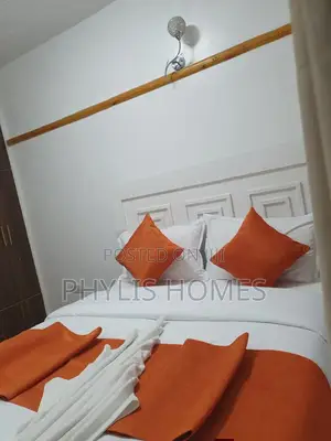Furnish Elegant Big Studio Apartment in South B for Rent