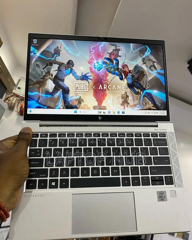 Laptop HP EliteBook 830 G7 8GB Intel Core i5 SSD 256GB
