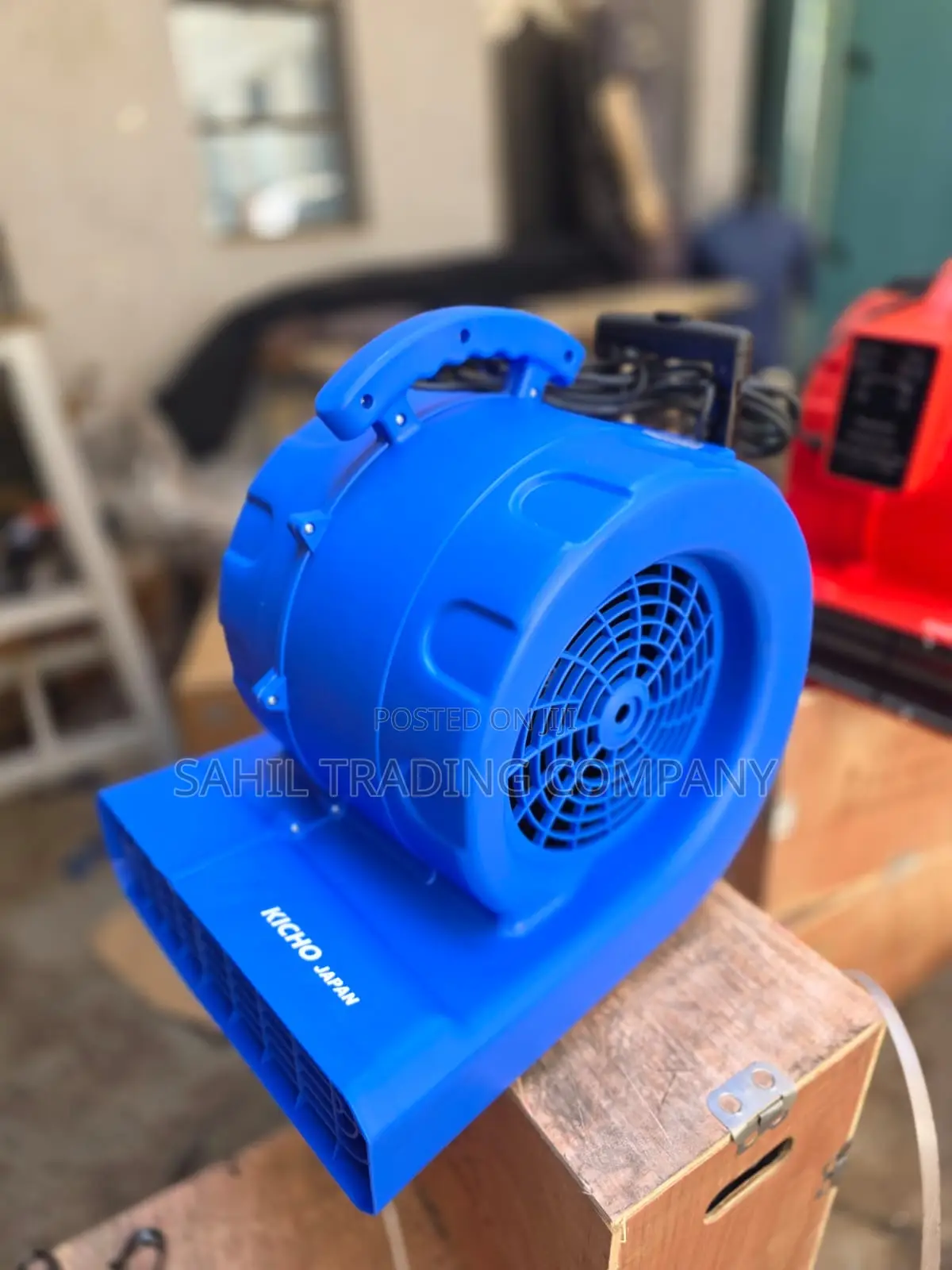 Floor Dryer