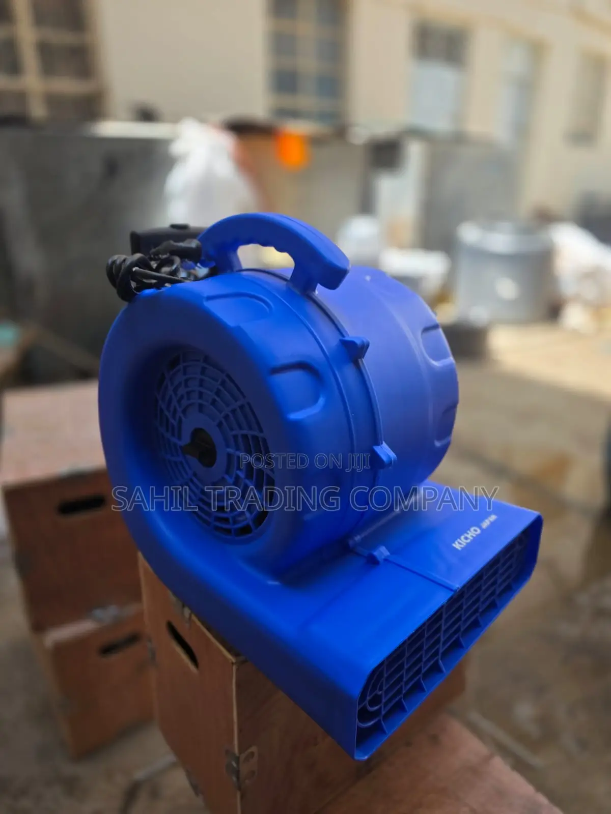 Floor Dryer