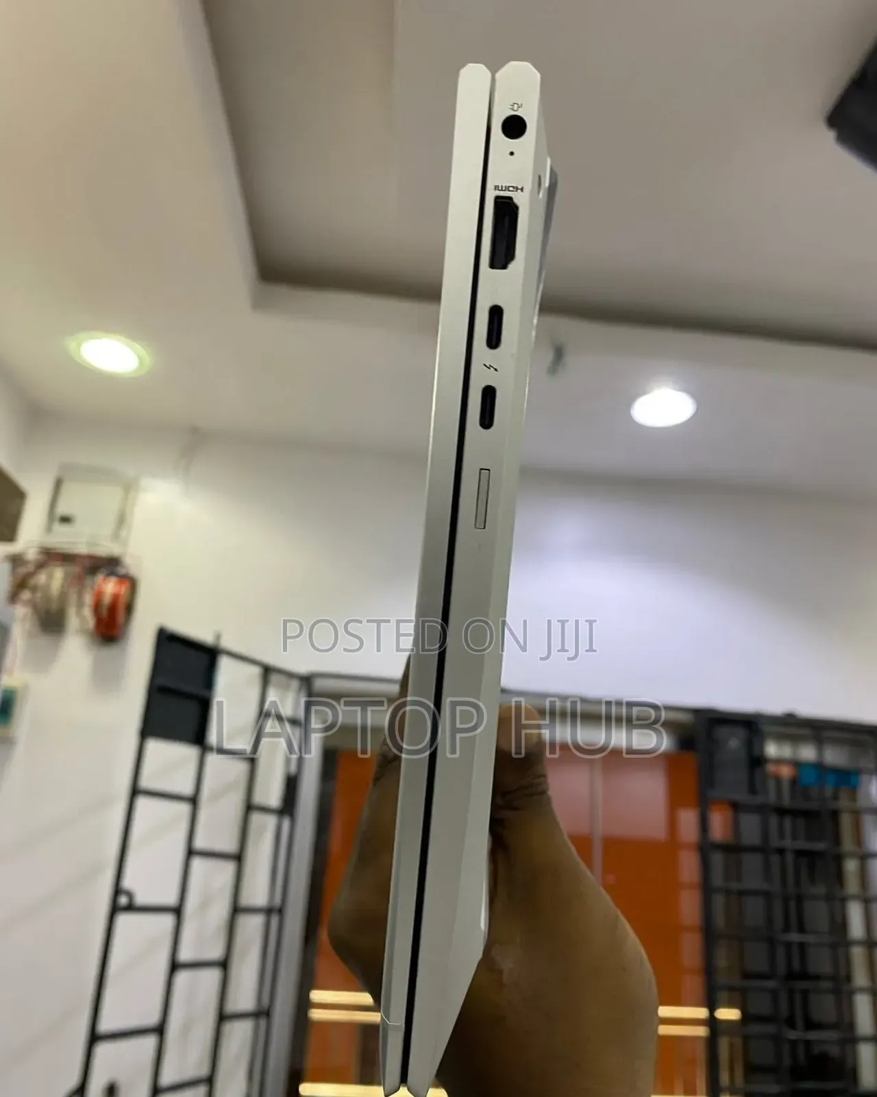 Laptop HP EliteBook 830 G7 8GB Intel Core i5 SSD 256GB