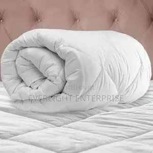 Binded Duvet Coloured