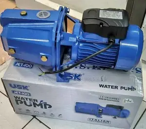 Jet_100 1hp Surface Water Pump/Usk 1hp Booster Pump