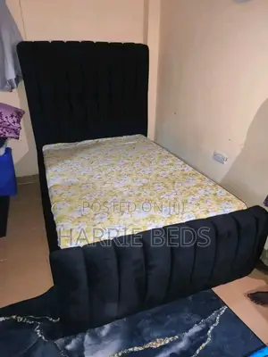 Black 4 By6 Cheaster Bed