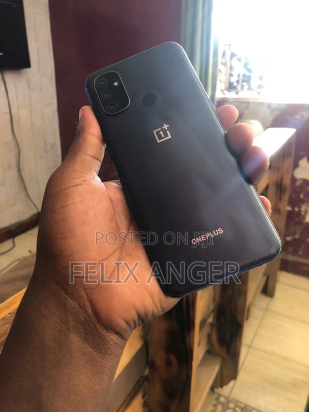 OnePlus Nord N100 64 GB - thumbnail 4