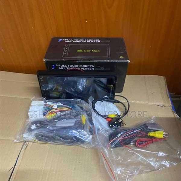 High-Performance GPS Navigation 4g+64g Android 13 Touchscreen - main view