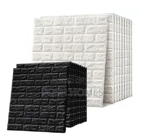 Soft Wall Cladding Foam Panels