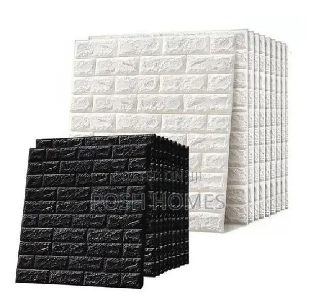 Soft Wall Cladding Foam Panels
