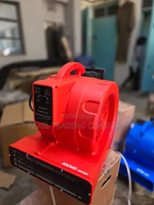 Hot and Cold Floor Dryer