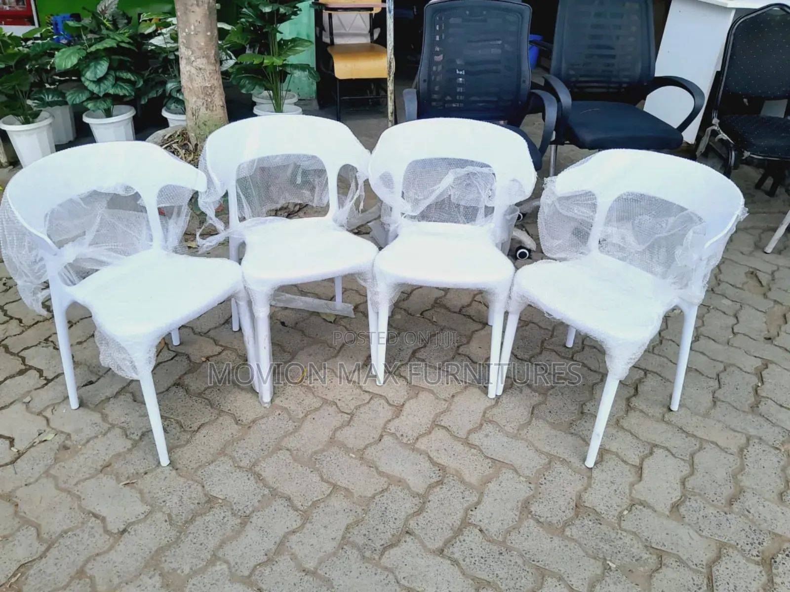 Contemporary Chairs