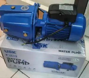 Usk 1.0hp Surface Water Pump/1.0hp Booster Pump