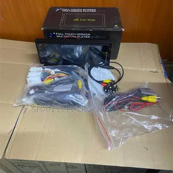 High-Speed Android 13 4g+64g Car Radio With Wireless Apple Carplay