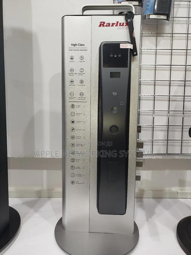 Ralux Door Lock - main view