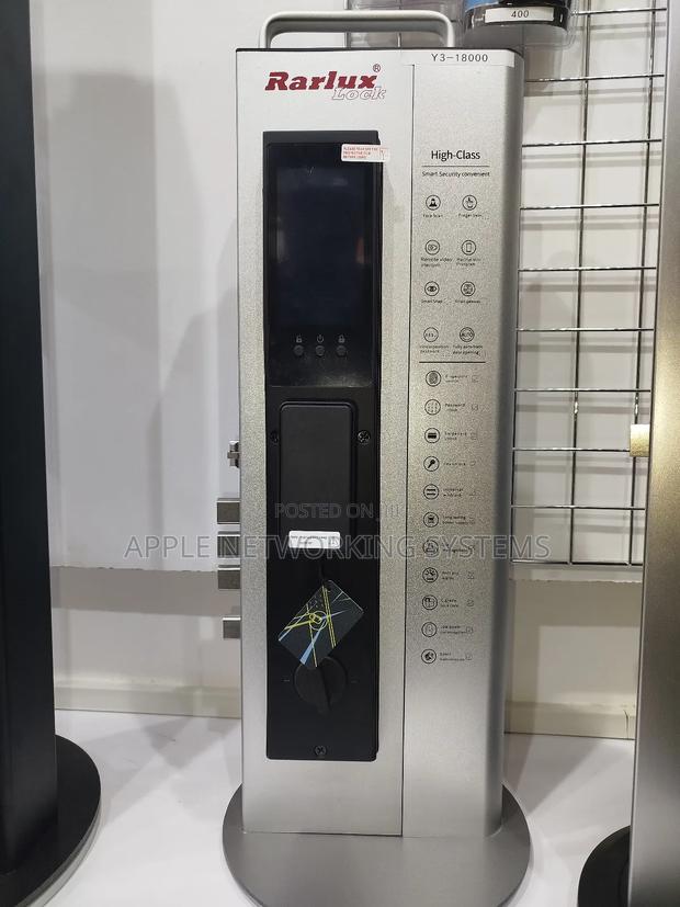 Ralux Door Lock - thumbnail 3