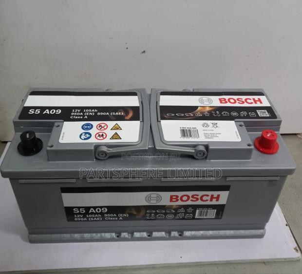 Agm105 Bosch