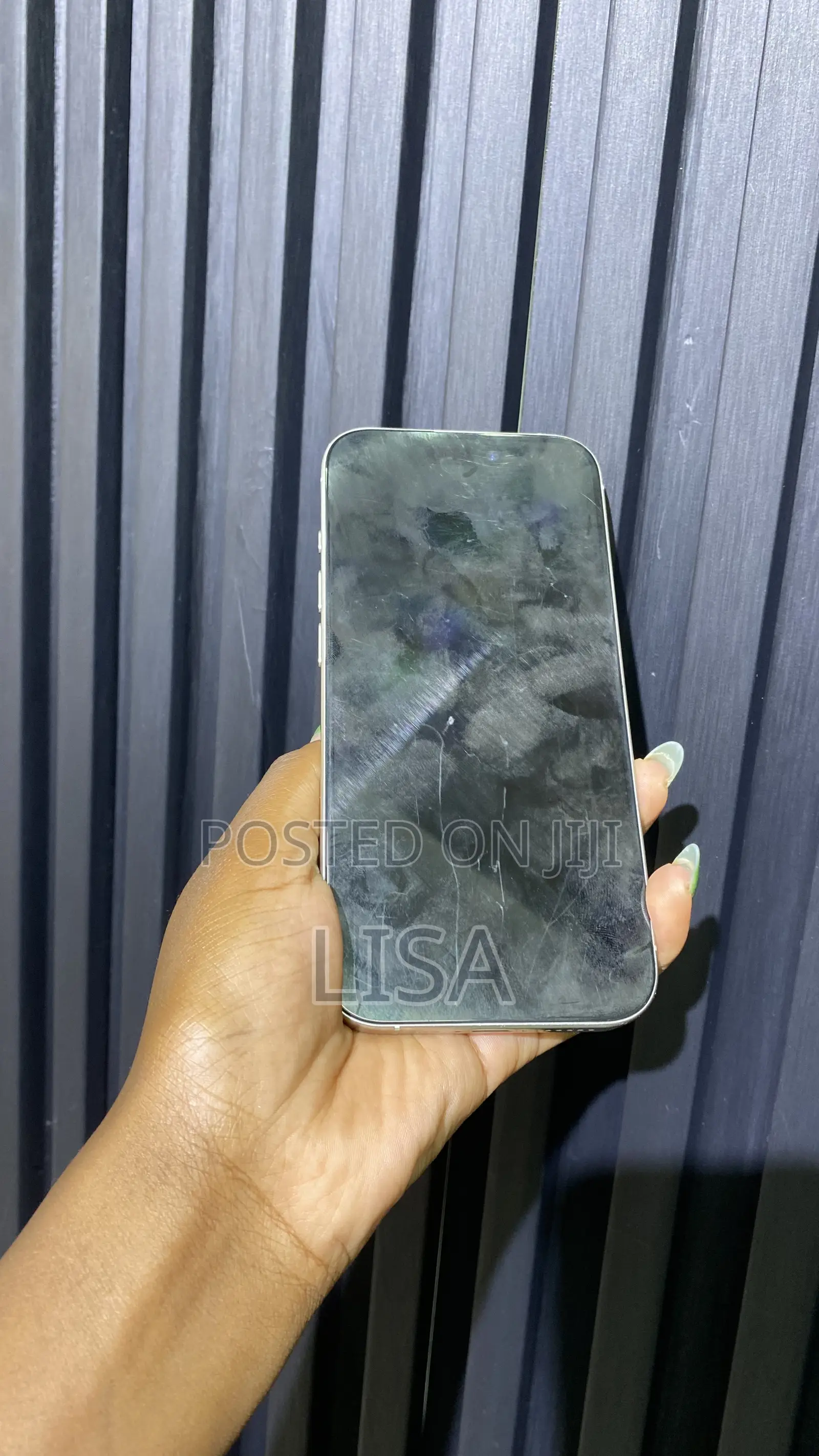 Apple iPhone 15 Pro 256 GB Gray