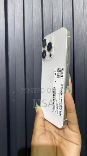 Apple iPhone 15 Pro 256 GB Gray