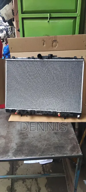 New Radiator Mistubishi Pajeri Io