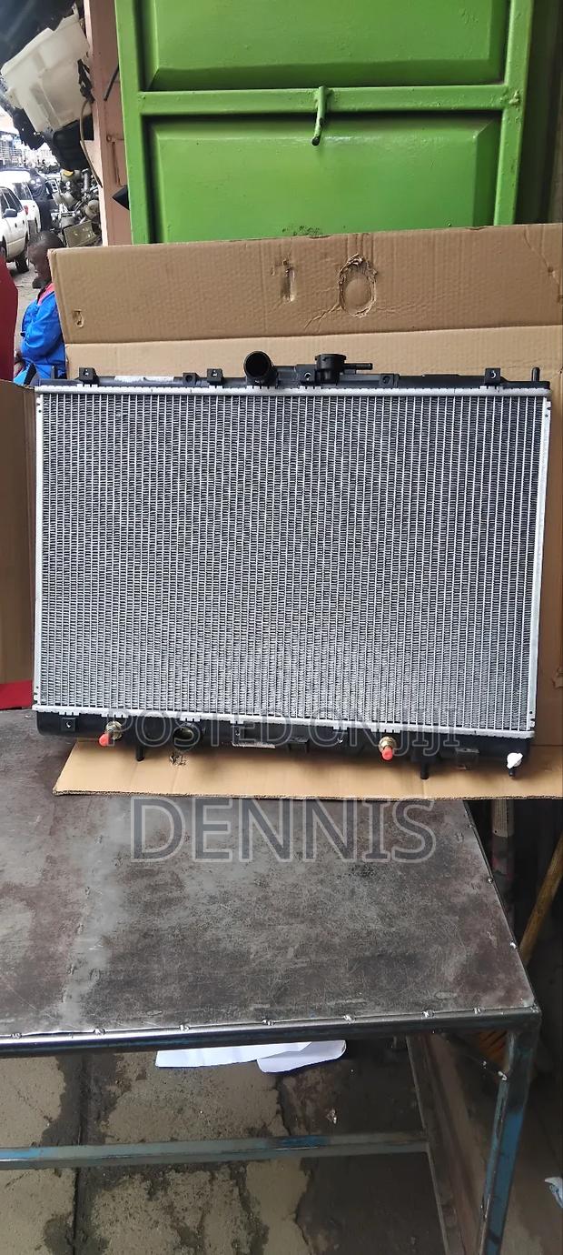 New Radiator Mistubishi Pajeri Io