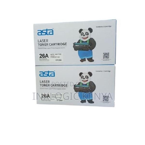 Asta Compatible Cf226a 26a Toner