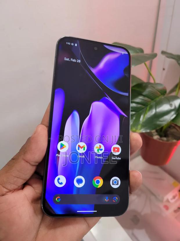 Google Pixel 9 Pro XL 256 GB Black - main view