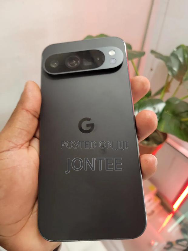 Google Pixel 9 Pro XL 256 GB Black - thumbnail 2