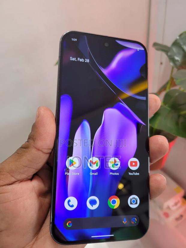 Google Pixel 9 Pro XL 256 GB Black - thumbnail 3