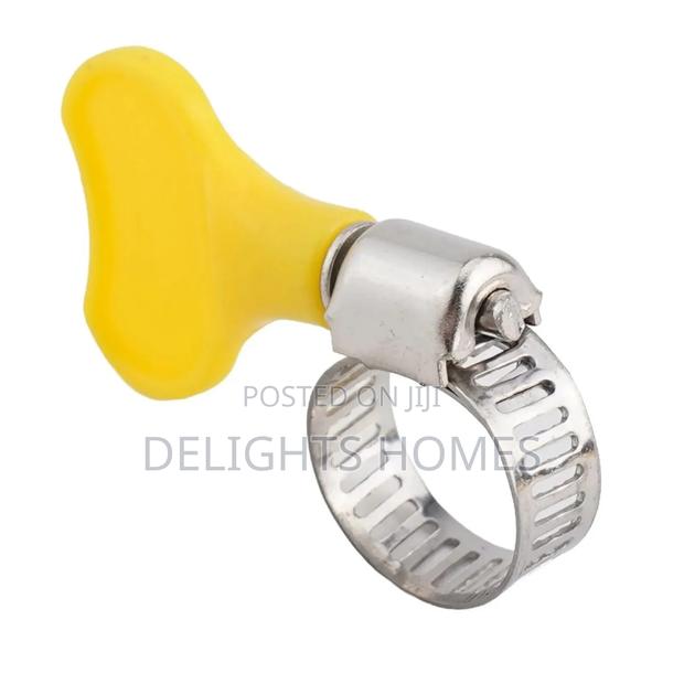 Adjustable Hose Clamp_b - main view