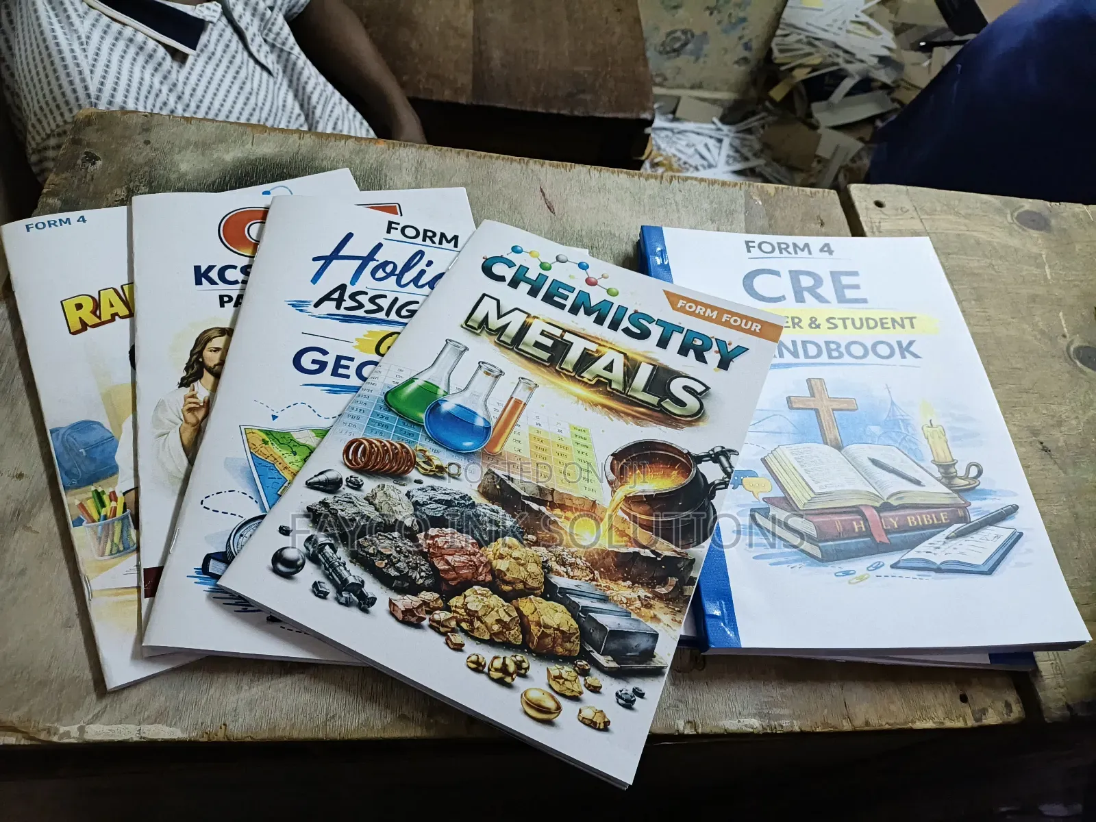  Custom Designed Printed Books — From Idea to Reality