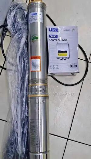 Usk 1.0hp Submersible Water Pump/1.0hp Submersible Water Pump
