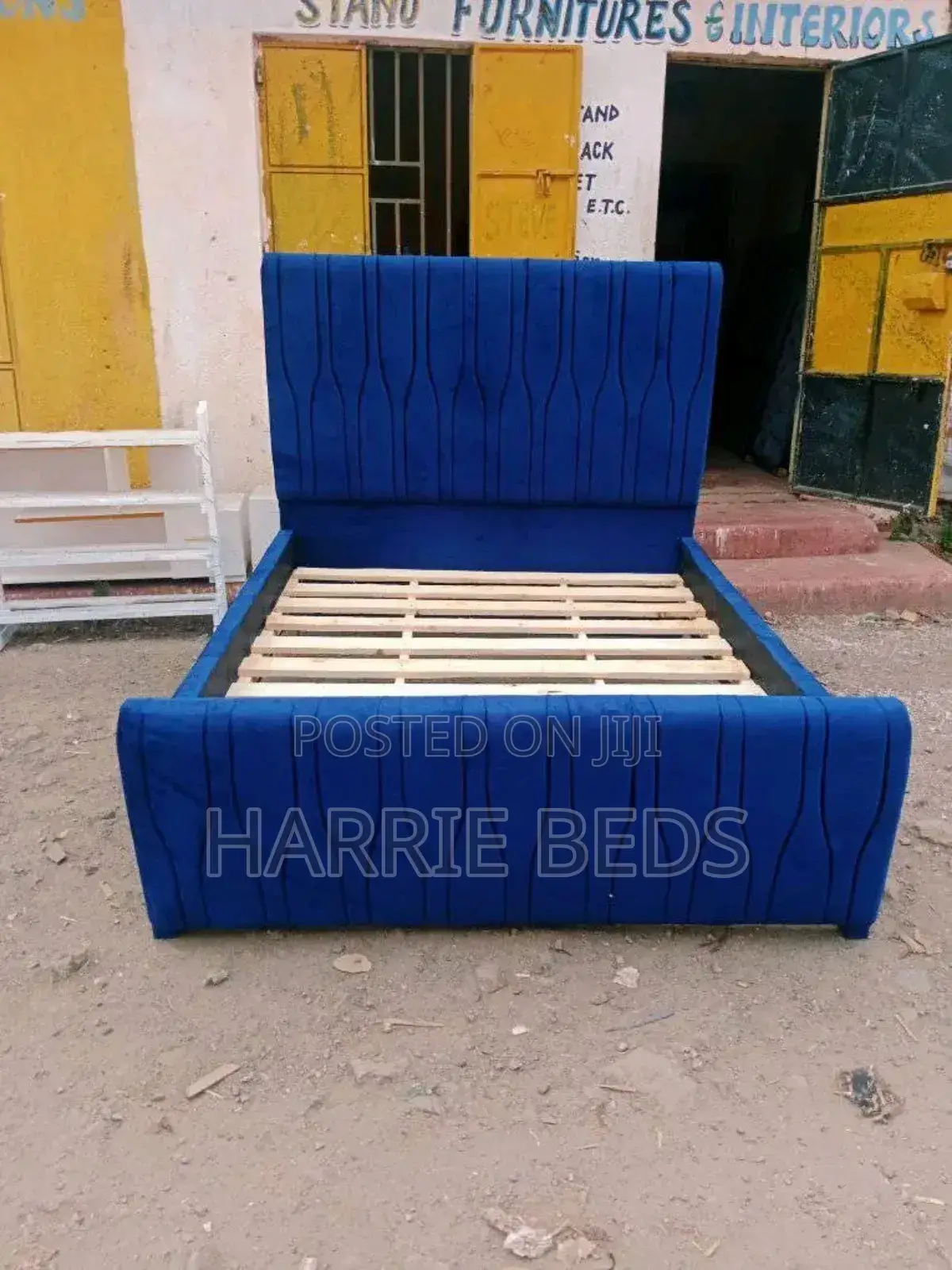 Cheaster Bed 5 By6