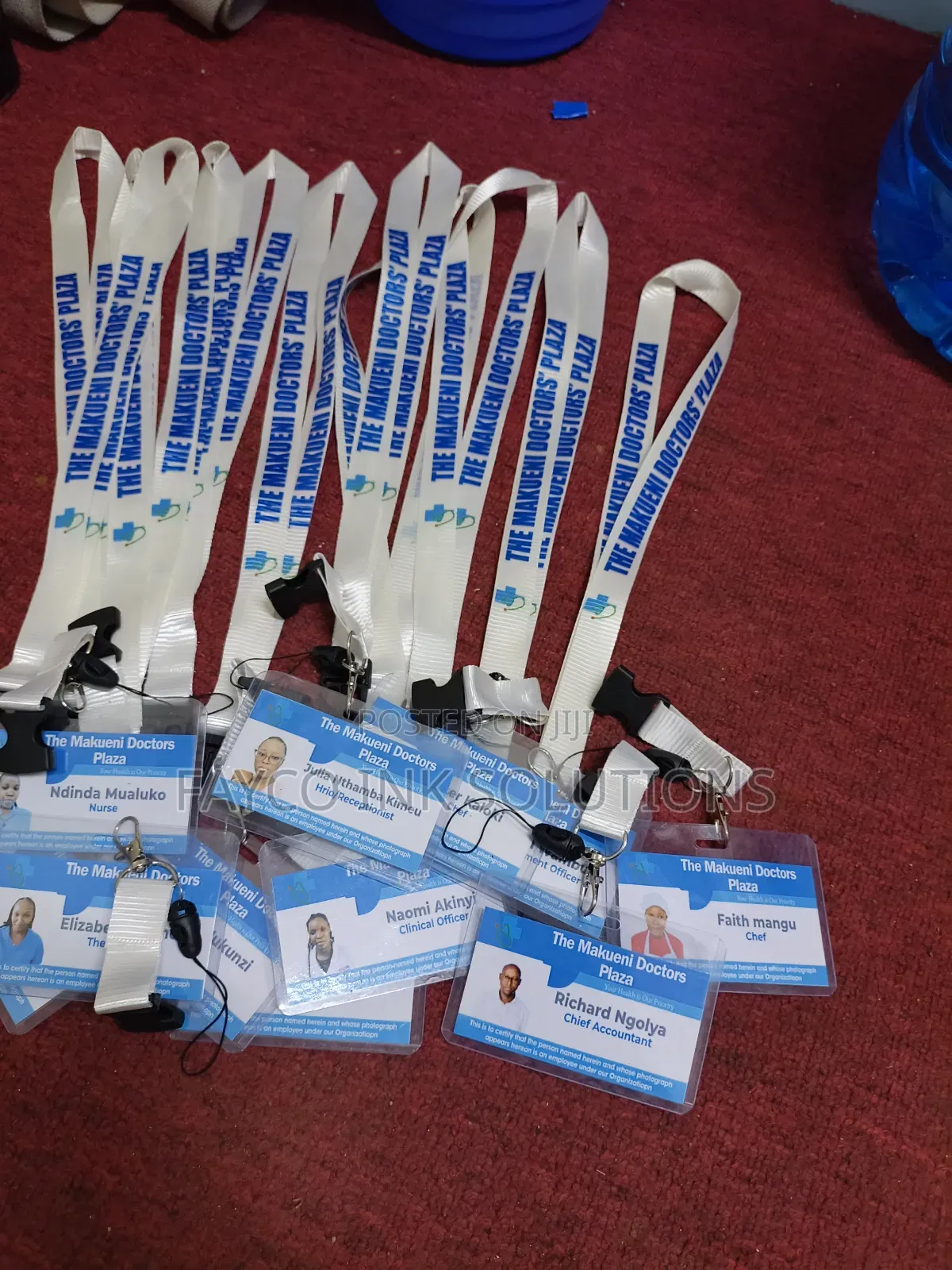  Custom Name Tags — Make Every Intro Count