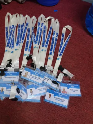  Custom Name Tags — Make Every Intro Count