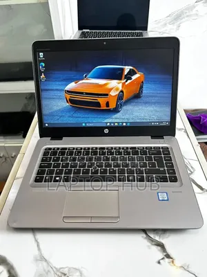 Laptop HP EliteBook 840 G3 8GB Intel Core i5 SSD 256GB