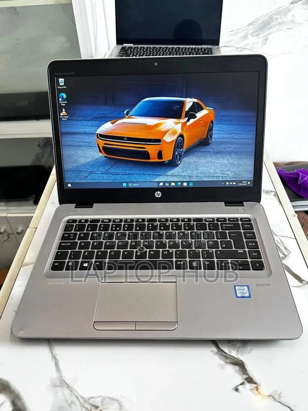 Laptop HP EliteBook 840 G3 8GB Intel Core i5 SSD 256GB - thumbnail 3