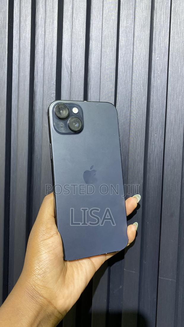 Apple iPhone 15 Plus 128 GB Blue