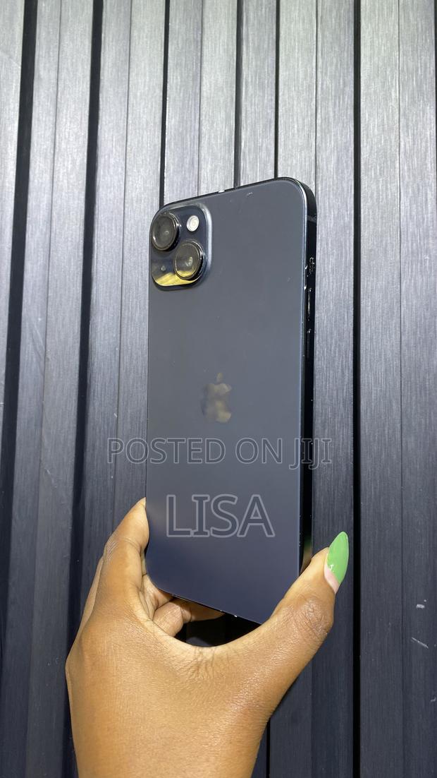 Apple iPhone 15 Plus 128 GB Blue - thumbnail 2