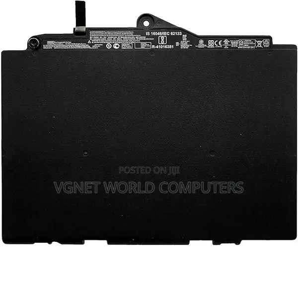 Hp Elitebook 820 G3/G4 Laptop Battery
