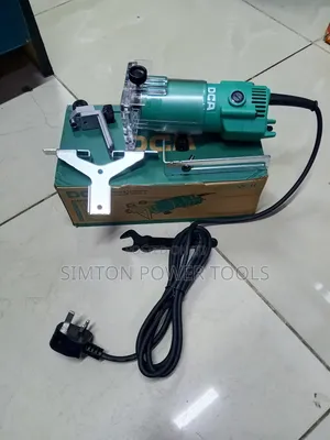 350w Dca Wood Trimmer Machine