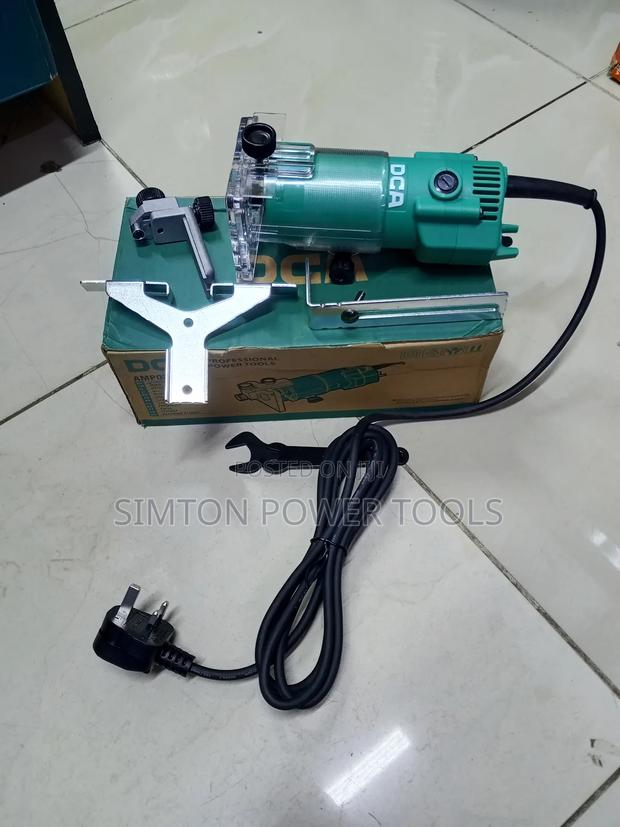 350w Dca Wood Trimmer Machine - main view
