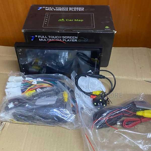 8 Core 4g+64g 9'' Android 13 Upgraded Double Din Wireless Carplay - main view